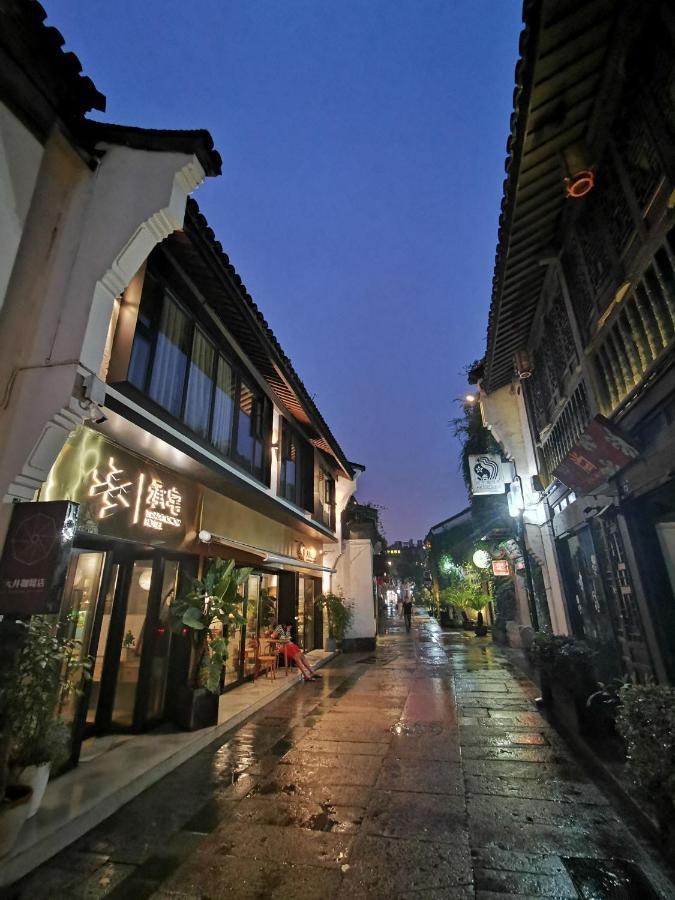 Cheng Zhai Hangzhou Esterno foto