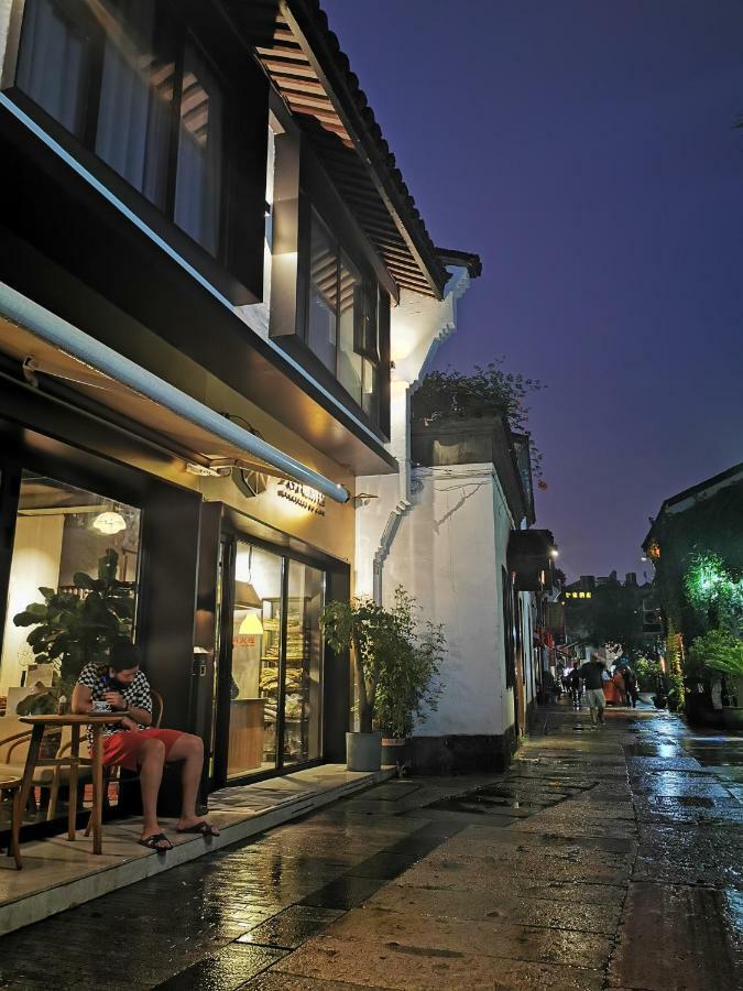 Cheng Zhai Hangzhou Esterno foto