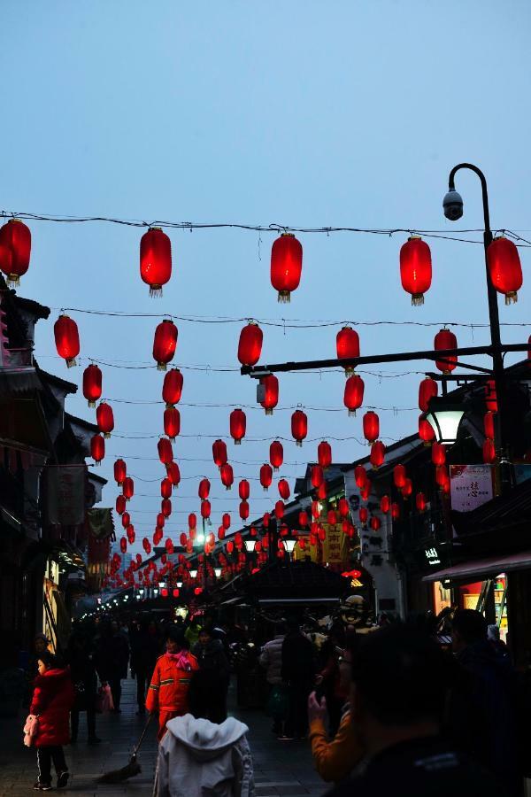 Cheng Zhai Hangzhou Esterno foto