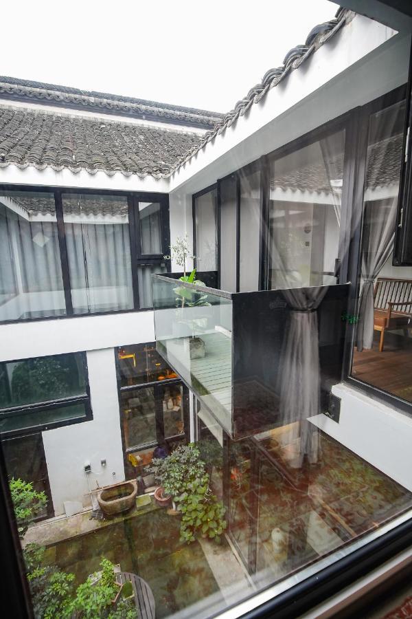 Cheng Zhai Hangzhou Esterno foto